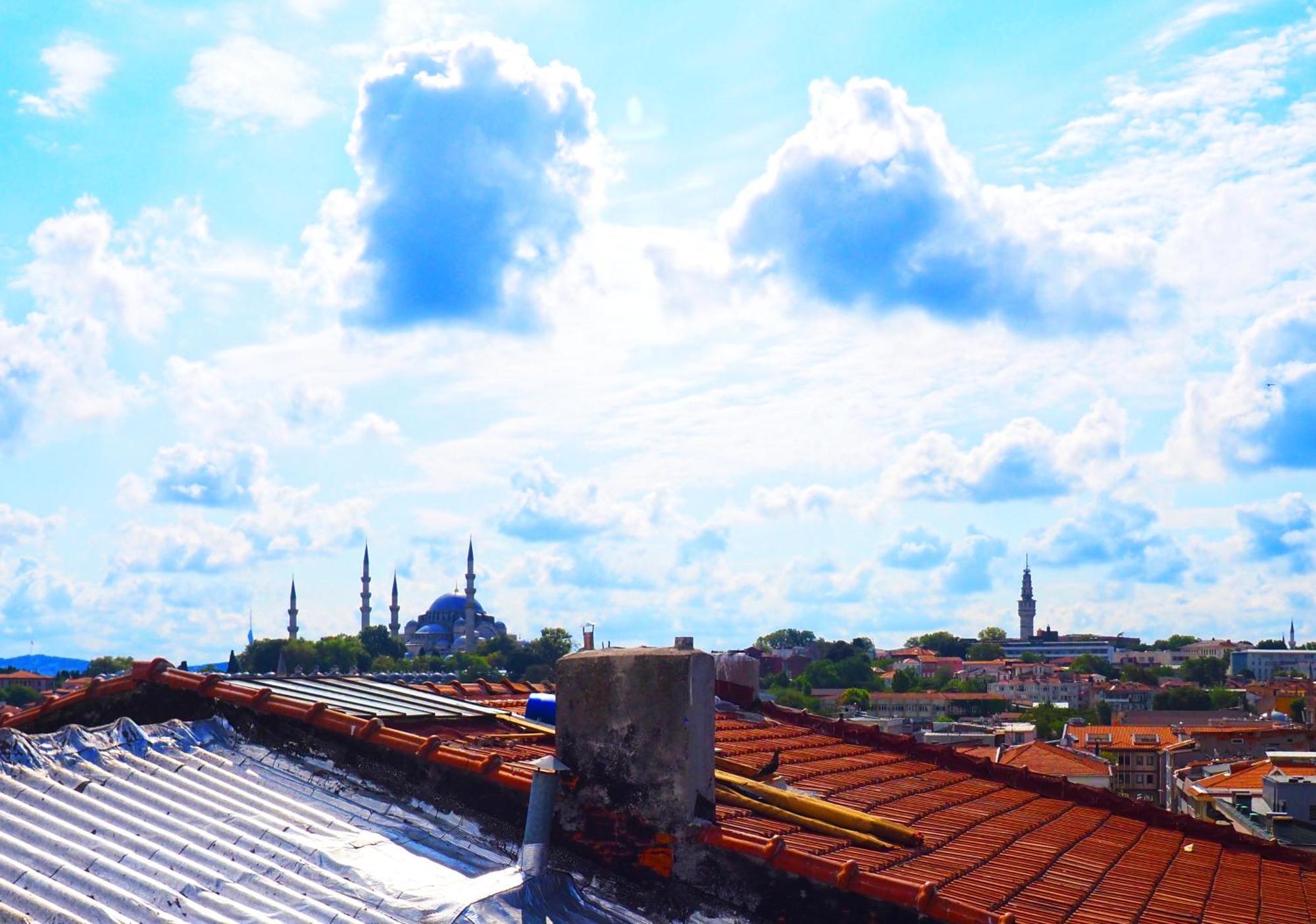 Diamond Hotel Old City Istanbul Exterior photo
